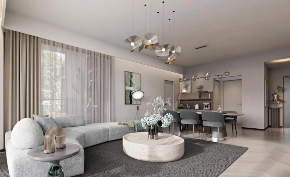 Modern 1 bedroom Syokimau Apartments for sale – Prices From KSh 4.4M 11