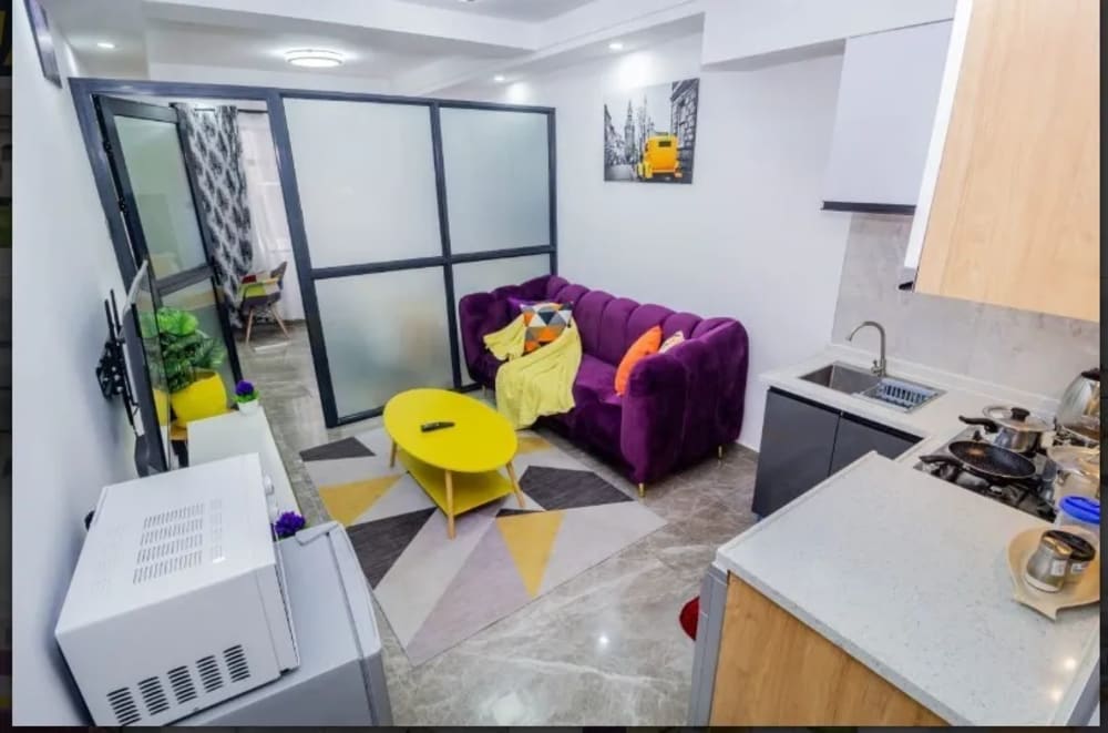 1 BEDROOM APARTMENT FOR SALE IN KILIMANI, NAIROBI FROM KES 6.25 MILLION 5