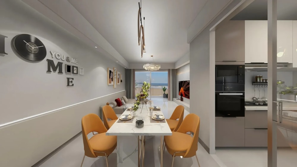 3 BEDROOM APARTMENT + DSQ FOR SALE IN WESTLANDS, NAIROBI FROM KES 17.7 MILLION 12