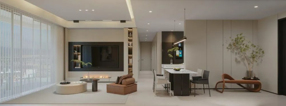 3 BEDROOM APARTMENT + DSQ FOR SALE IN WESTLANDS, NAIROBI FROM KES 19.8 MILLION 8