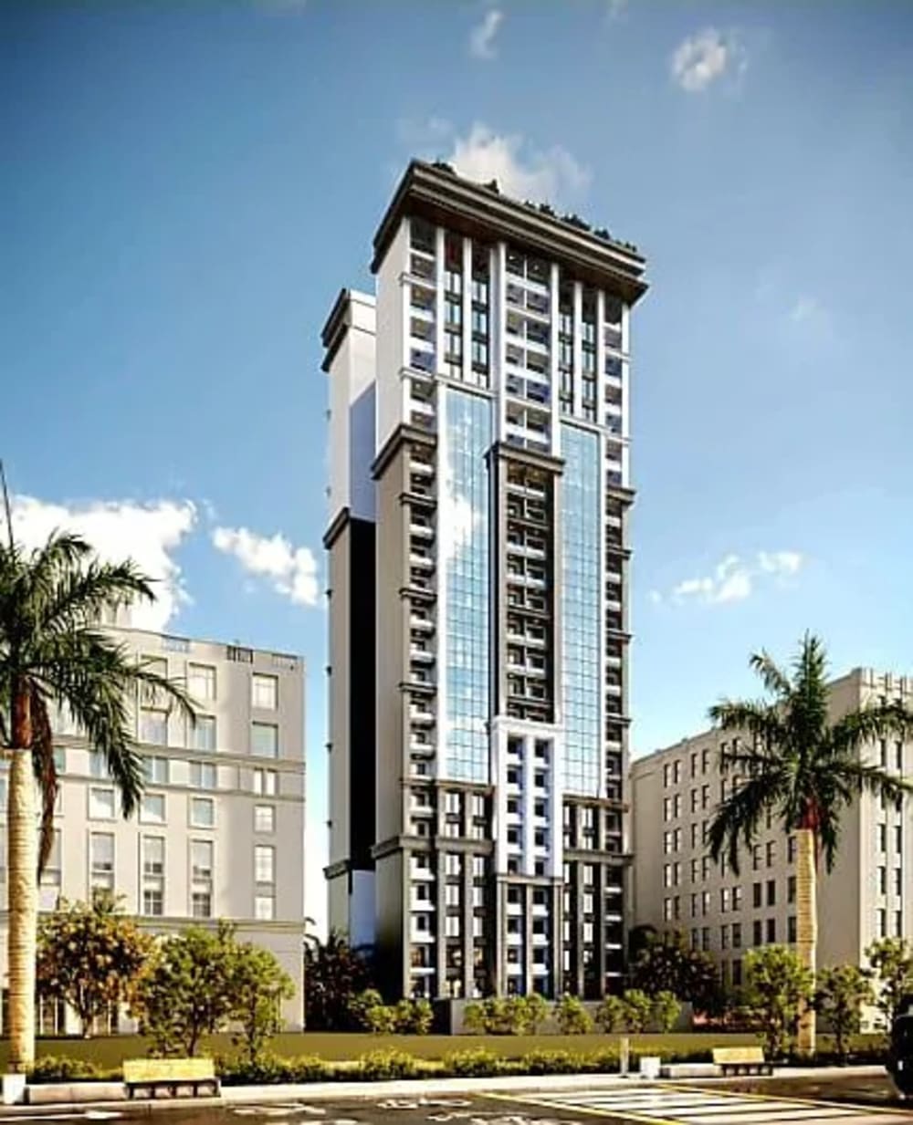 1 BEDROOM APARTMENT FOR SALE IN RIVERSIDE, NAIROBI FROM USD 77,900 1