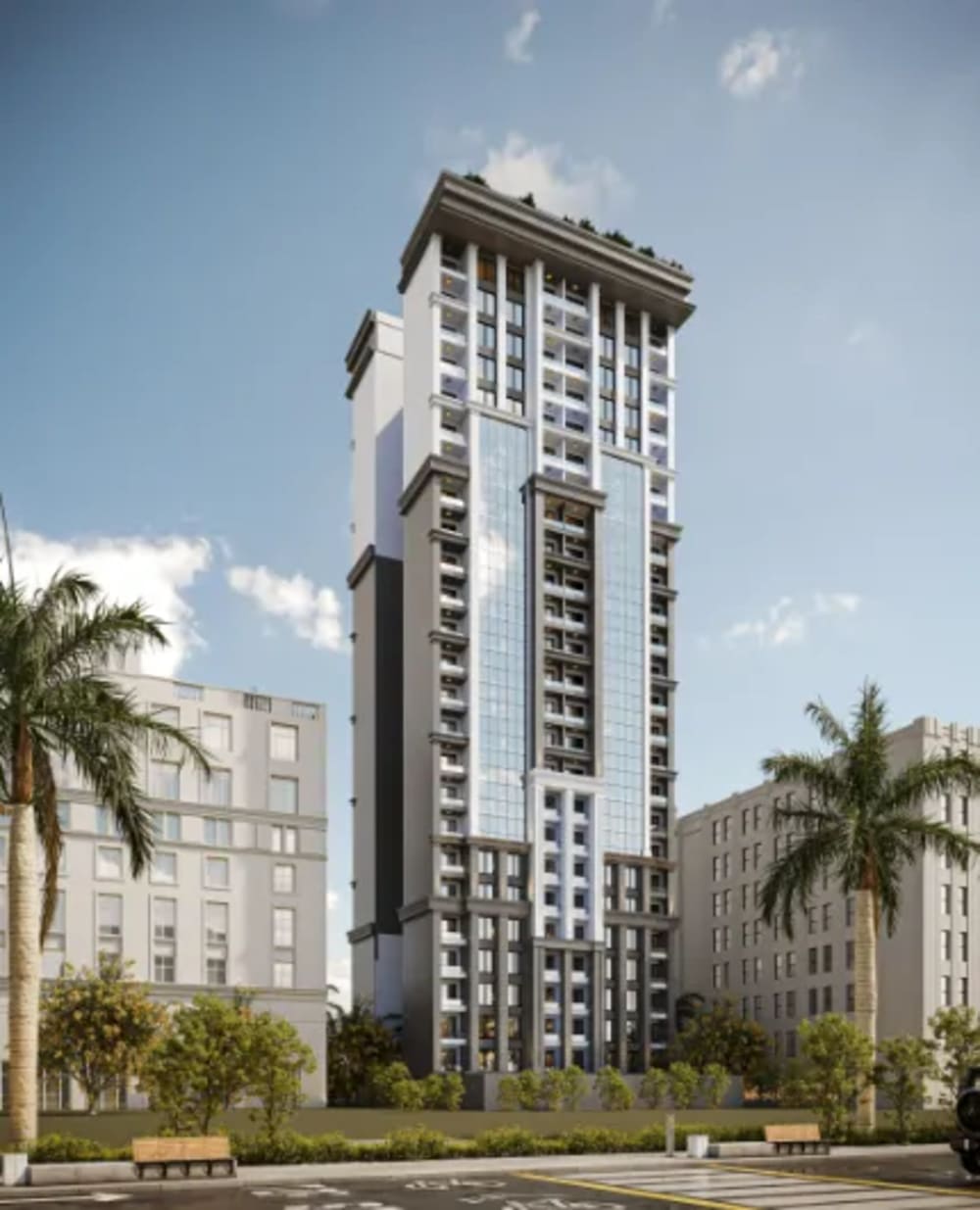 1 BEDROOM APARTMENT FOR SALE IN RIVERSIDE, NAIROBI FROM USD 77,900 6