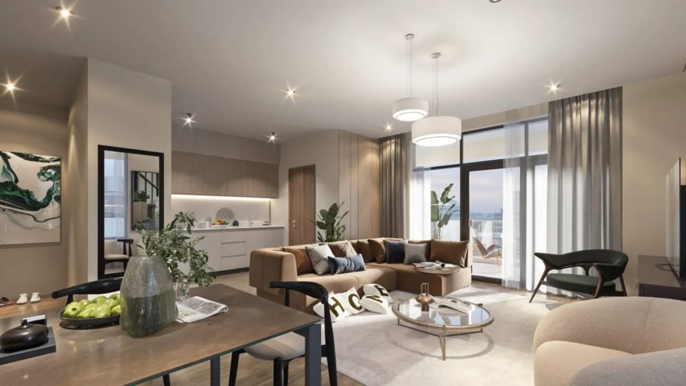 1 BEDROOM APARTMENT FOR SALE IN WESTLANDS, NAIROBI FROM KES 10.75 MILLION 0