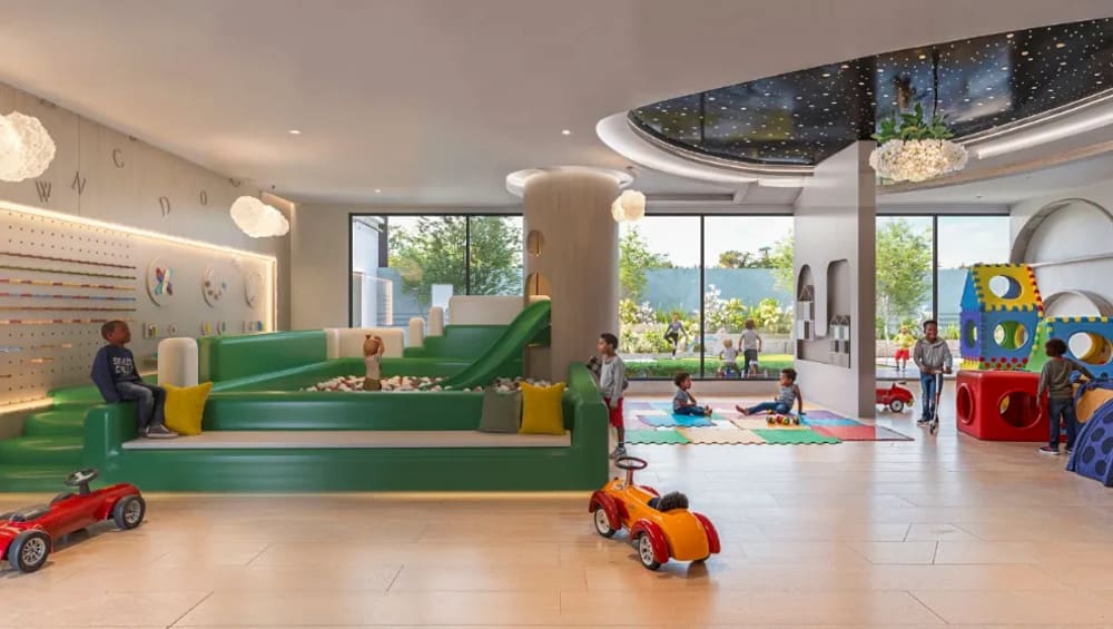 4 BEDROOM APARTMENT FOR SALE IN KILELESHWA, NAIROBI FROM KES 34 MILLION 7