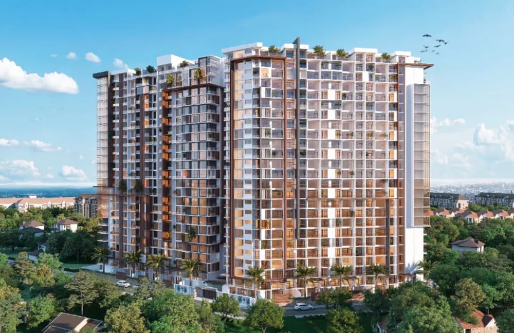 4 BEDROOM APARTMENT FOR SALE IN KILELESHWA, NAIROBI FROM KES 34 MILLION 9