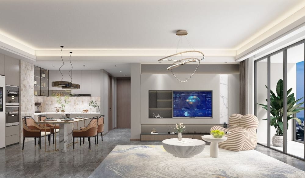2 BEDROOM APARTMENT FOR SALE IN KILIMANI, NAIROBI FROM KES 12.3 MILLION 0
