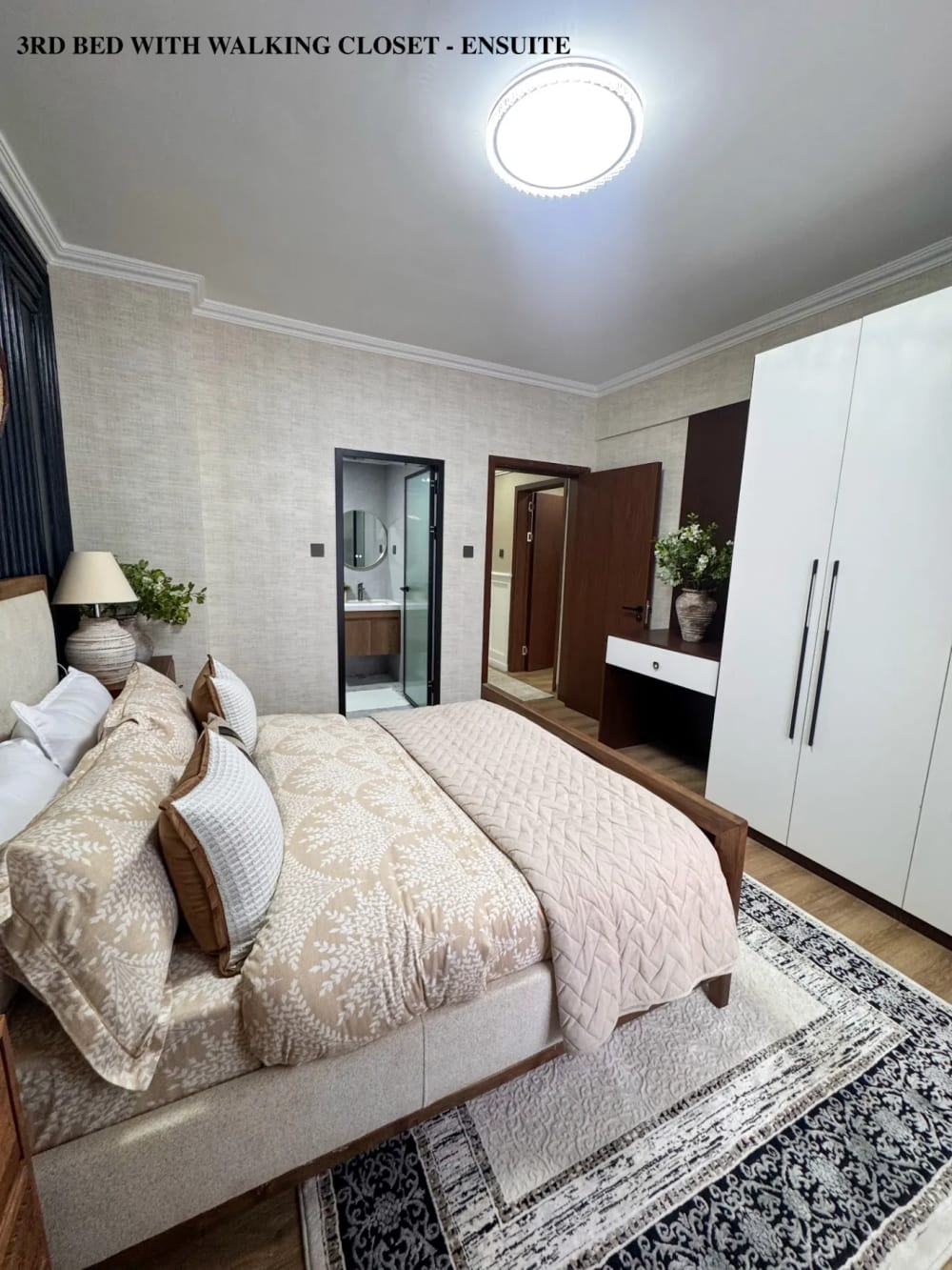 2 BEDROOM APARTMENT + DSQ FOR SALE IN WESTLANDS, NAIROBI FROM KES 14.45 MILLION 2