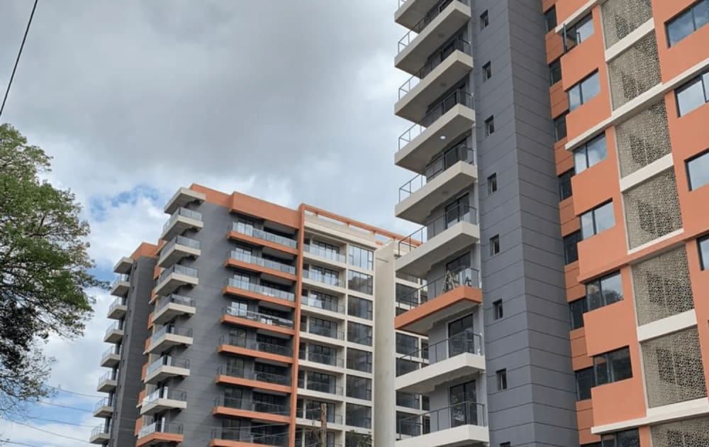 2 BEDROOM APARTMENT FOR SALE IN LAVINGTON, NAIROBI FROM KES 11,000,000 6