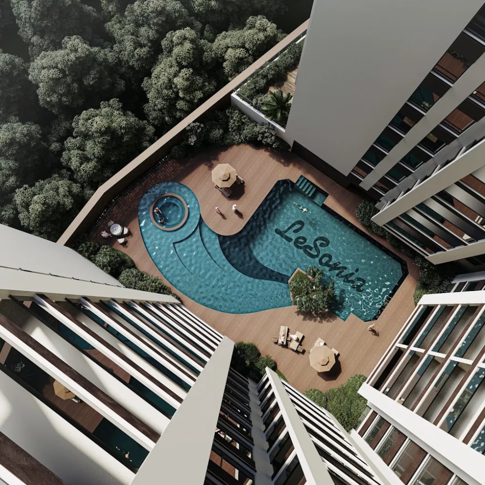 1 BEDROOM APARTMENT FOR SALE IN KILELESHWA, NAIROBI FROM KES 5.5 MILLION 7