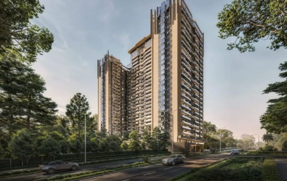 STUDIO APARTMENTS FOR SALE IN WESTLANDS, NAIROBI FROM KES 6.2 MILLION 3