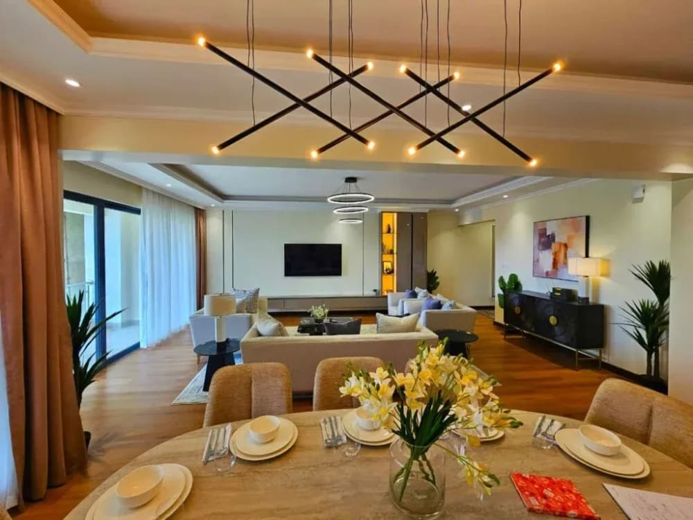 4 BEDROOM APARTMENT FOR SALE IN KILELESHWA, NAIROBI FROM KES 40 MILLION 9