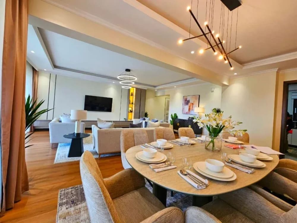 4 BEDROOM APARTMENT FOR SALE IN KILELESHWA, NAIROBI FROM KES 40 MILLION 10