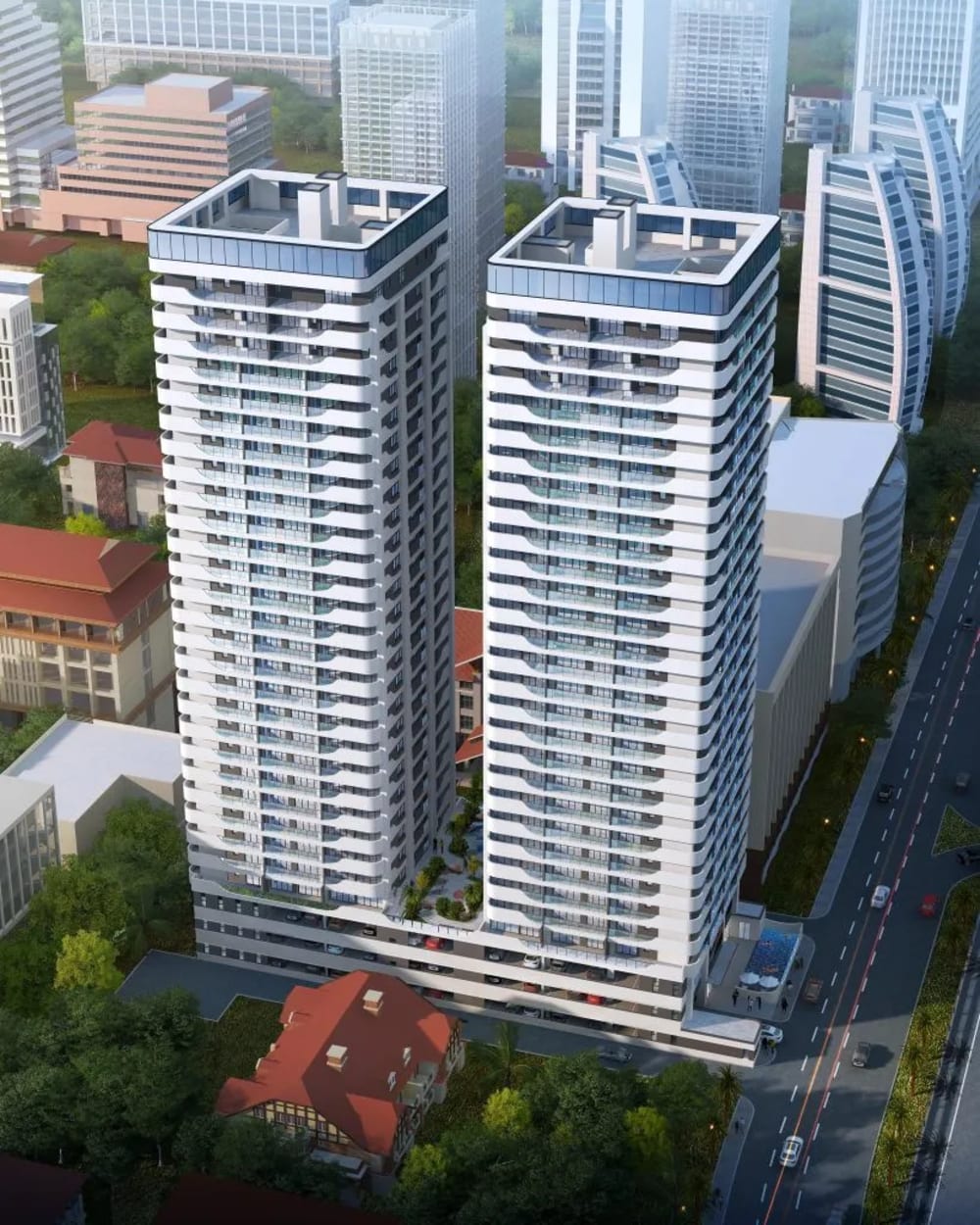 1 Bedroom Apartment for Sale in Westlands  From KES 11.4M 6