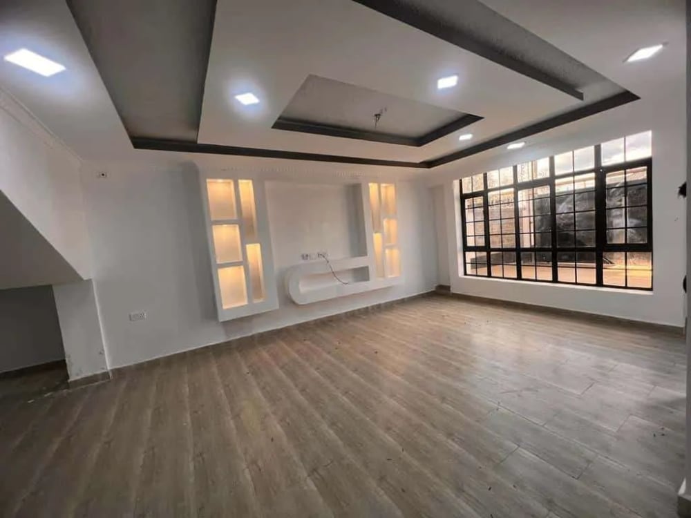 4 BEDROOM MAISONETTES FOR SALE IN RUIRU FROM KES 13.5 MILLION 6