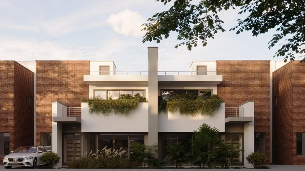 4 BEDROOM TRIPLEX FOR SALE IN LANG’ATA FROM KES 24 MILLION 1