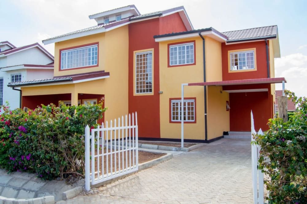 2 BEDROOM APARTMENTS FOR SALE IN ATHI RIVER FROM KES 4.4 MILLION 2