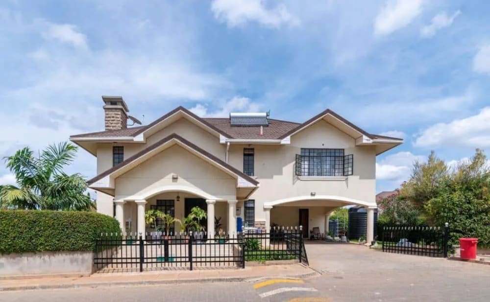 4 BEDROOM VILLAS FOR SALE IN SYOKIMAU, ATHI RIVER FROM KES 18.28 MILLION 1