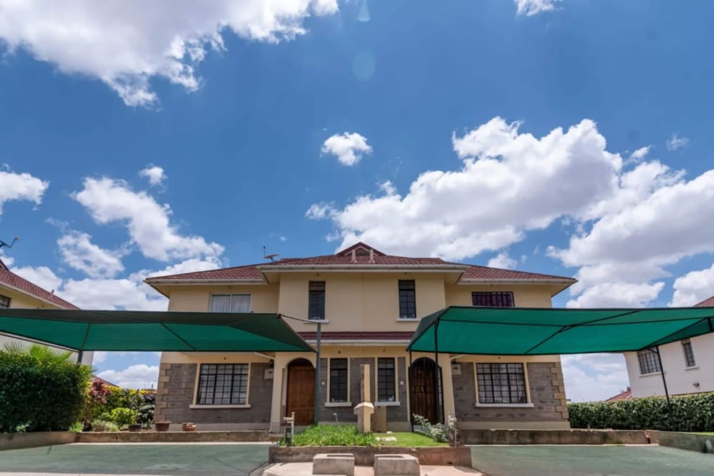 4 BEDROOM HOUSES FOR SALE IN ATHI RIVER FROM KES 18.28 MILLION 4