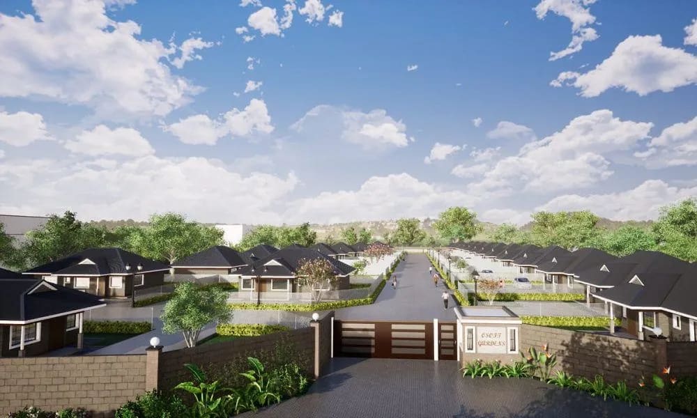   3 BEDROOM BUNGALOWS FOR SALE IN KITENGELA ESTATE FROM KES 7.6 MILLION 4