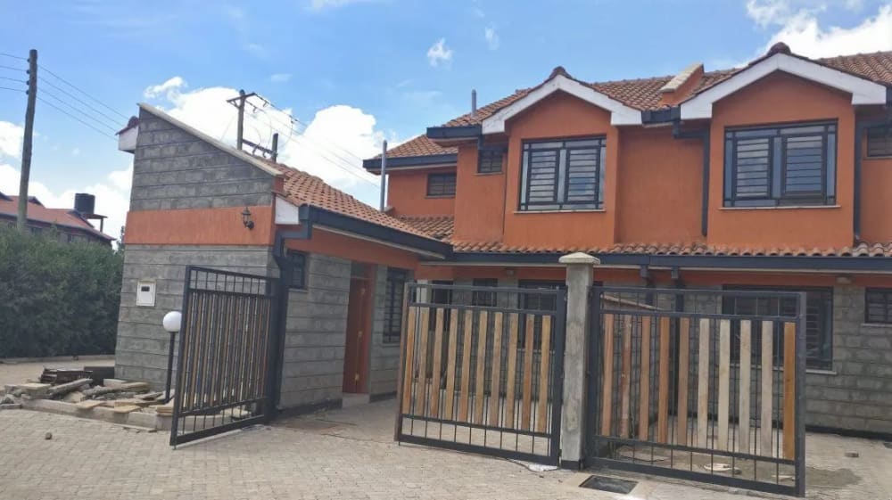 4 BEDROOM MAISONETTES FOR SALE IN KIKUYU FROM KES 11.5 MILLION 6