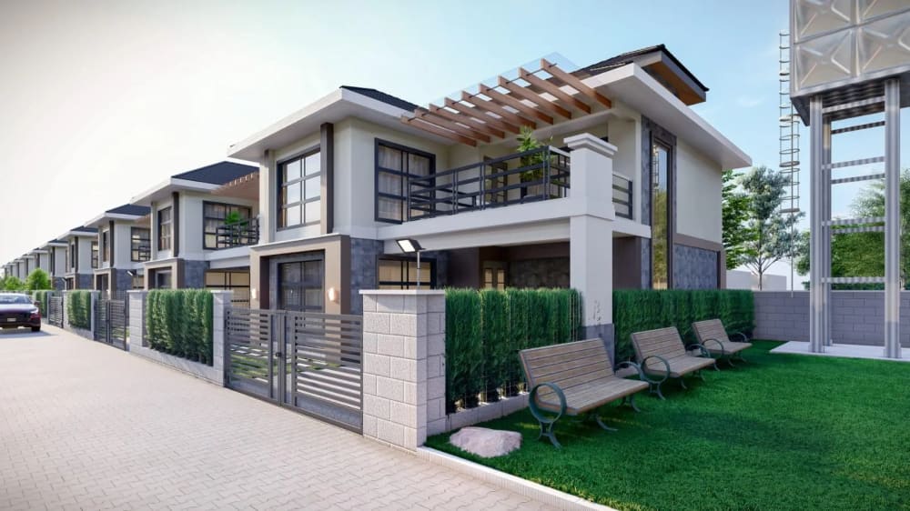 4 BEDROOM HOUSE FOR SALE IN KIBIKO, NGONG FROM KES 13.8 MILLION 2