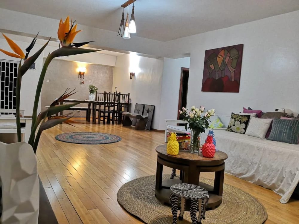 EXECUTIVE 3 BEDROOM APARTMENT FOR SALE IN KILIMANI FROM KES 16 MILLION 0