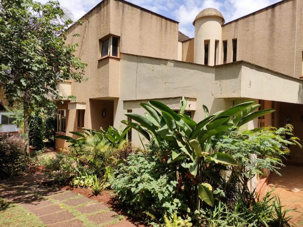 4 BEDROOM VILLA FOR SALE IN KILIMANI FROM KES 38.8 MILLION 0