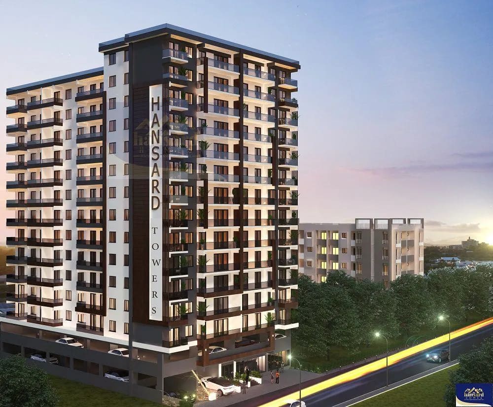 3 BEDROOM APARTMENT FOR SALE IN KILIMANI FROM KES 17 MILLION 0
