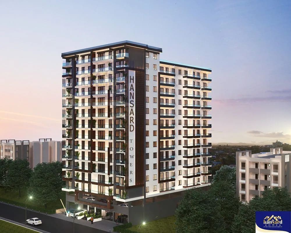 3 BEDROOM APARTMENT FOR SALE IN KILIMANI FROM KES 17 MILLION 4