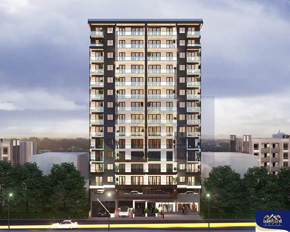 3 BEDROOM APARTMENT FOR SALE IN KILIMANI FROM KES 17 MILLION 5