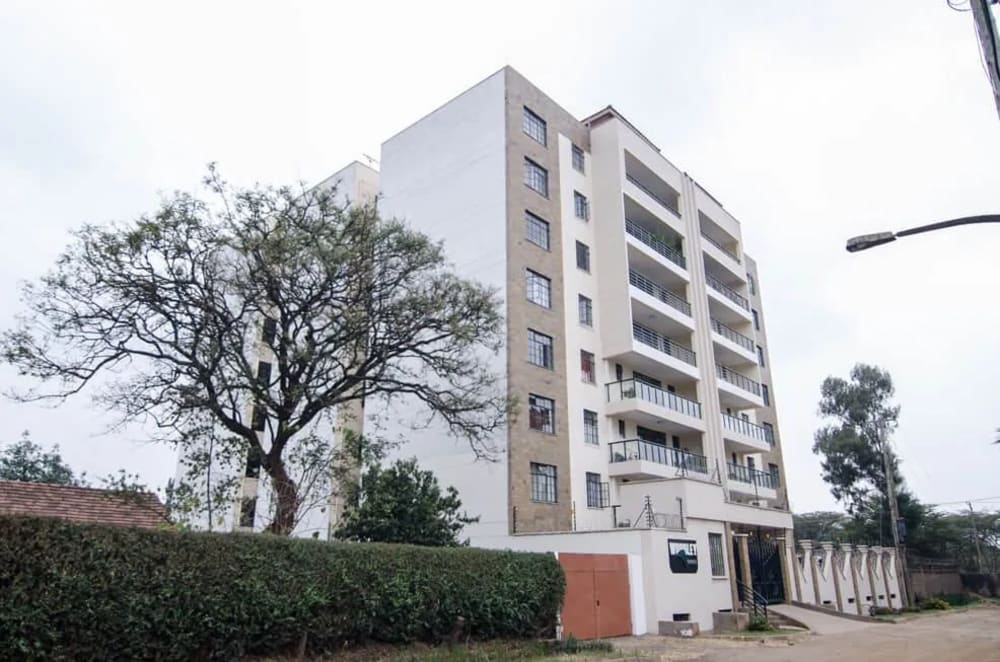 3 BEDROOM APARTMENT FOR SALE ALONG NGONG ROAD FROM KES 13.5 MILLION 0
