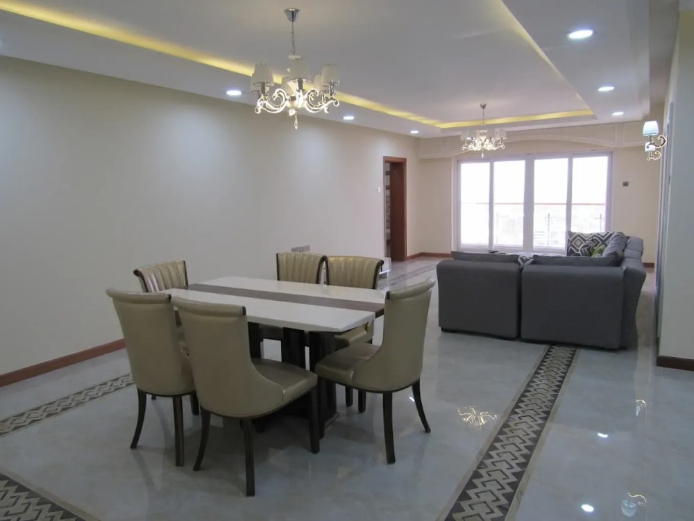 3 BEDROOM APARTMENT FOR SALE IN HURLINGHAM FROM KES 25 MILLION 5