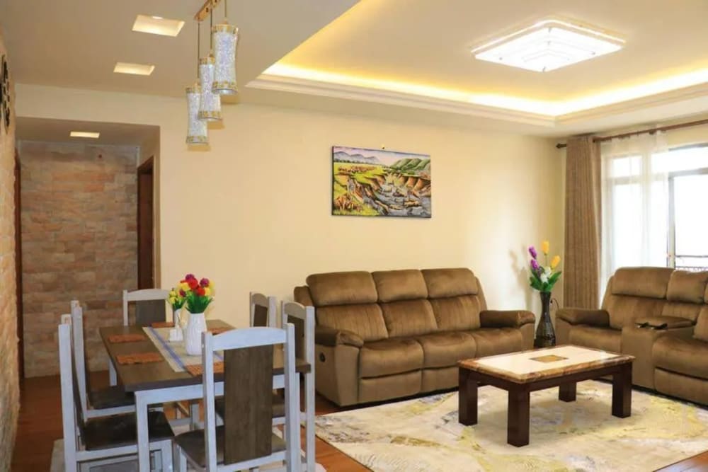   3 BEDROOM APARTMENT FOR SALE IN KILIMANI FROM KES 17 MILLION 7