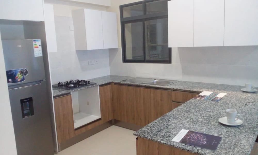 1 BEDROOM APARTMENT FOR SALE IN KILIMANI FROM KES 9.9 MILLION 7