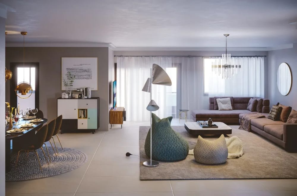  3 BEDROOM APARTMENT TO LET IN PARKLANDS FROM KES 120,000 PER MONTH 6