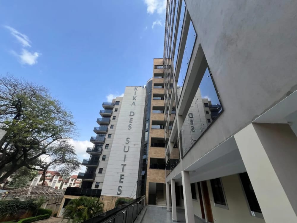 STUDIO APARTMENT TO LET IN WESTLANDS FROM KES 130000 PER MONTH 9