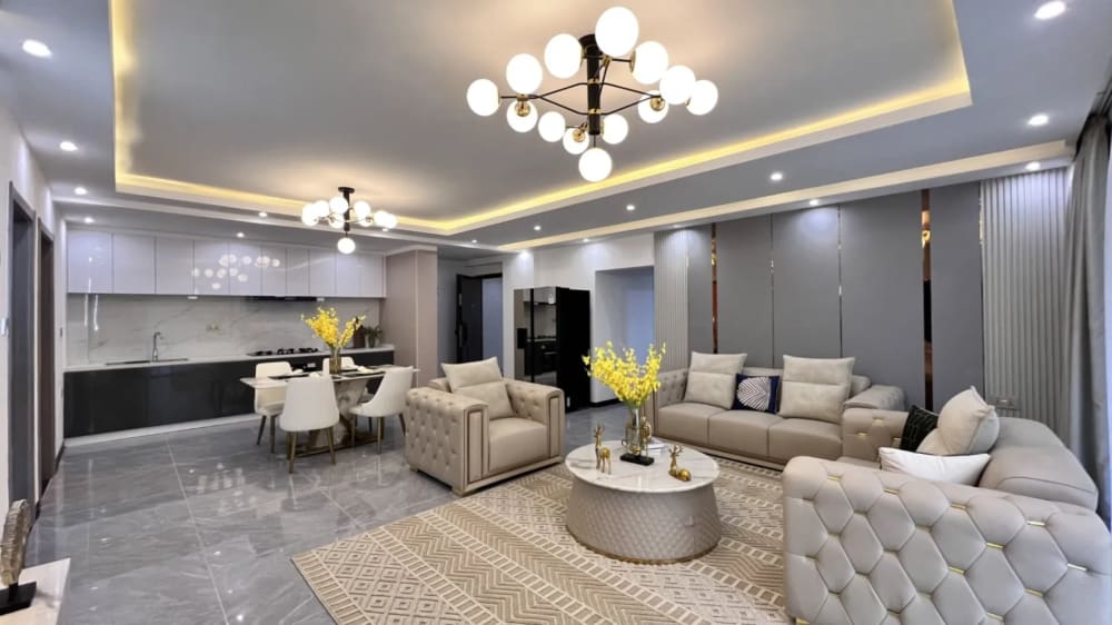 4 BEDROOM DUPLEX APARTMENT FOR SALE IN KILELESHWA FROM KES 33 MILLION 4