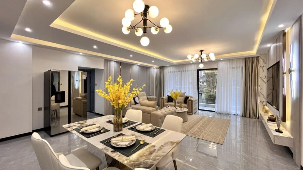 4 BEDROOM DUPLEX APARTMENT FOR SALE IN KILELESHWA FROM KES 33 MILLION 5
