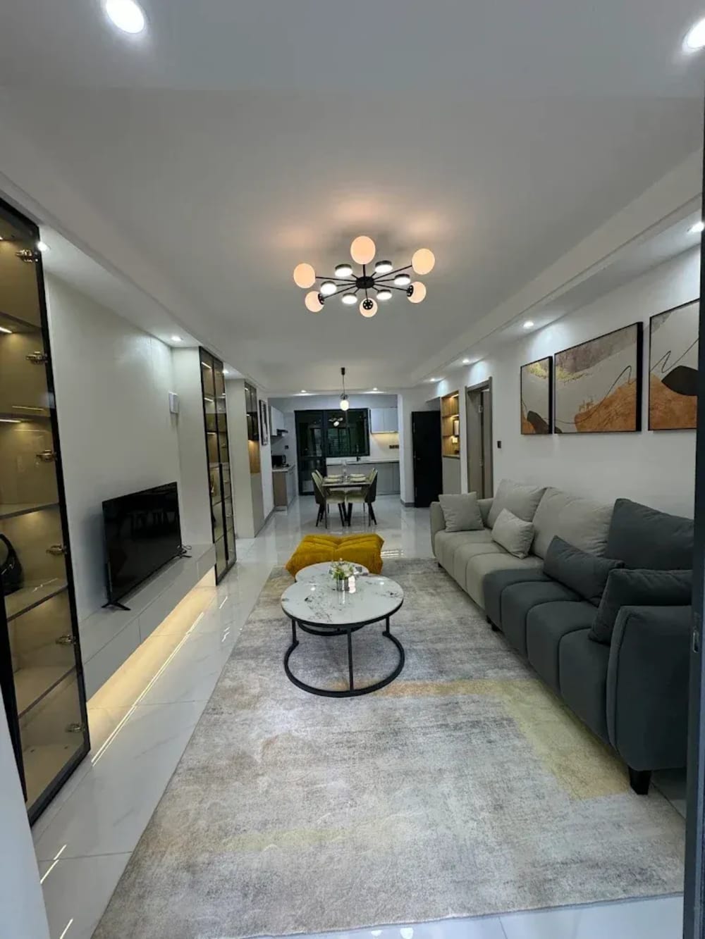 1 BEDROOM APARTMENT FOR SALE IN KILELESHWA FROM KES 5.5 MILLION 0