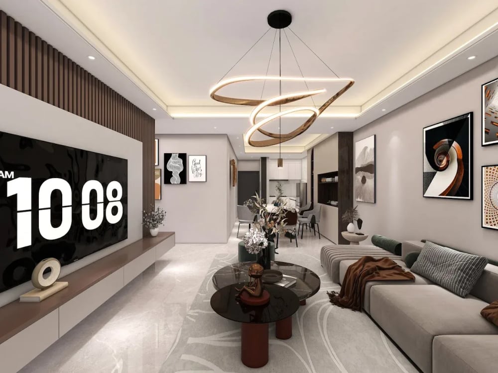 1 BEDROOM APARTMENT FOR SALE IN KILELESHWA FROM KES 5.5 MILLION 9