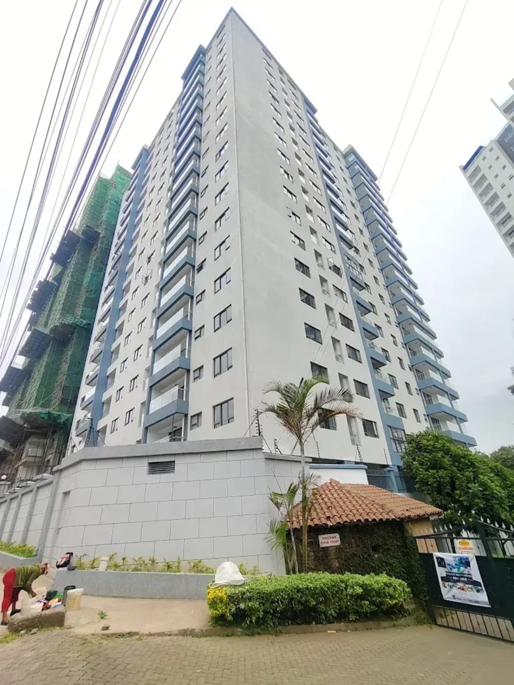 1 BEDROOM APARTMENT FOR SALE IN KILELESHWA FROM KES 5.5 MILLION 11