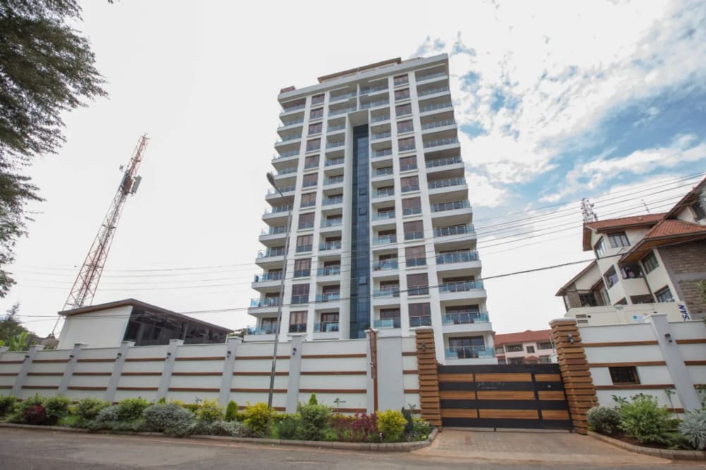  3 BEDROOM APARTMENT FOR SALE IN KILELESHWA FROM KES 30 MILLION 1