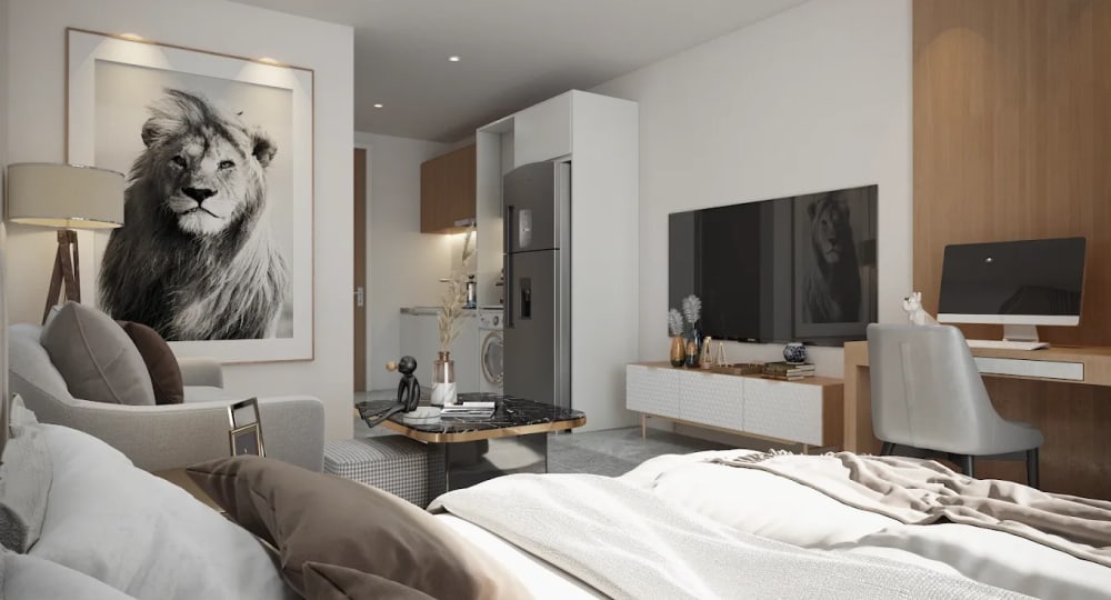  STUDIO APARTMENTS FOR SALE NEAR JKIA FROM KES 7.8 MILLION 1