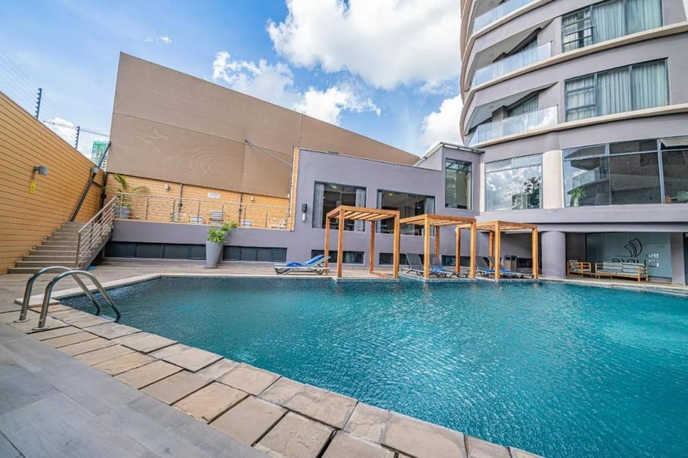 2 BEDROOM FULLY FURNISHED APARTMENTS FOR SALE OFF MOMBASA ROAD FROM 22 MILLION 0