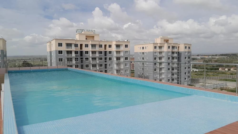 1 BEDROOM APARTMENTS FOR SALE IN SABAKI FROM KES 4.2 MILLION 9