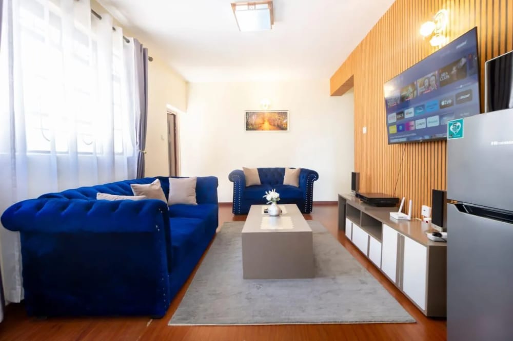 2 BEDROOM FURNISHED APARTMENTS FOR RENT IN VALLEY ARCADE FROM KES 140,000 PER MONTH 2