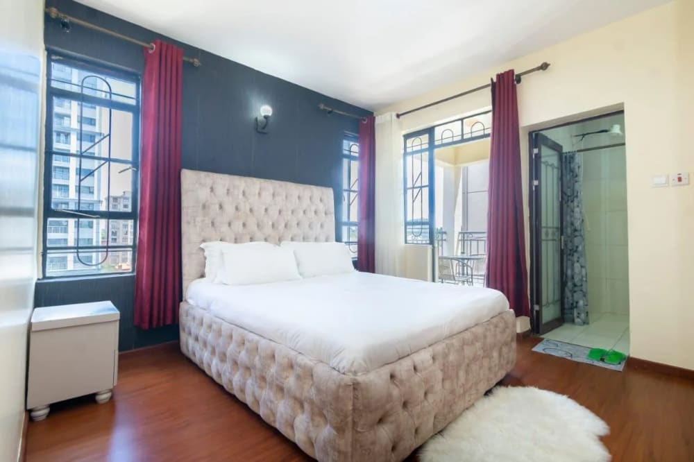 2 BEDROOM FURNISHED APARTMENTS FOR RENT IN VALLEY ARCADE FROM KES 140,000 PER MONTH 5