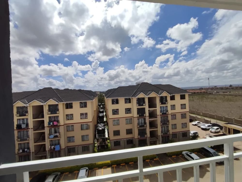   2 BEDROOM APARTMENTS FOR SALE IN SYOKIMAU FROM KES 6 MILLION 10