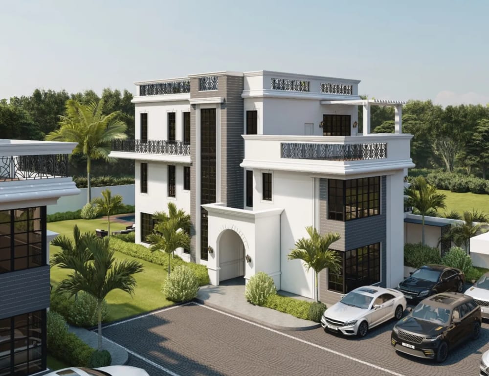5 BEDROOM VILLAS FOR SALE IN LAVINGTON FROM KES 140 MILLION 0