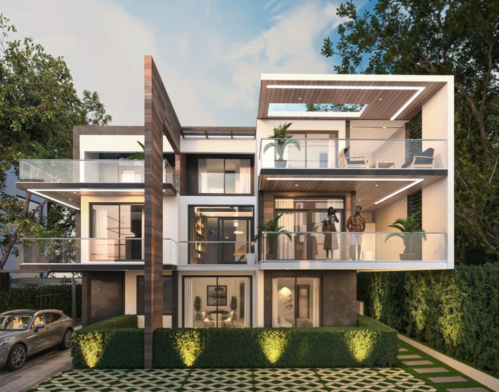 6 BEDROOM TRIPLEX VILLAS FOR SALE IN LAVINGTON FROM KES 82 MILLION 8